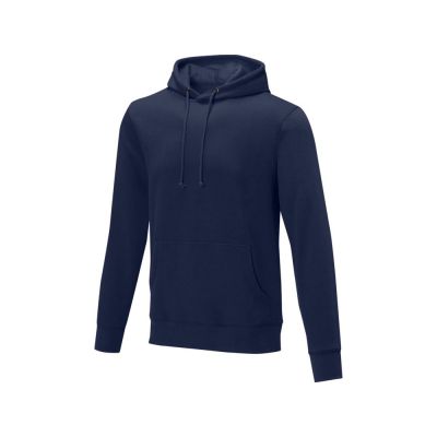 Charon Мужская толстовка с капюшоном, темно-синий-0