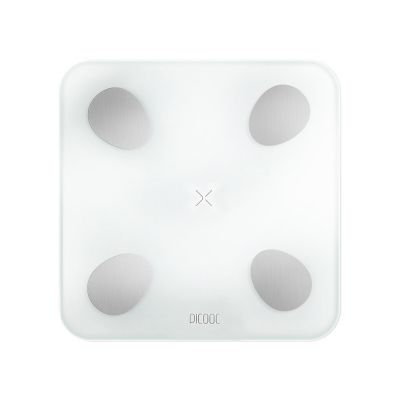 Умные диагностические весы Picooc Mini Lite White (6924917717339), белый-1