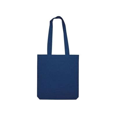 Сумка из плотного хлопка Carryme 220, темно-синий-2