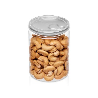 Кешью жареный NutBite, в банке easy-open, 150 г.-0