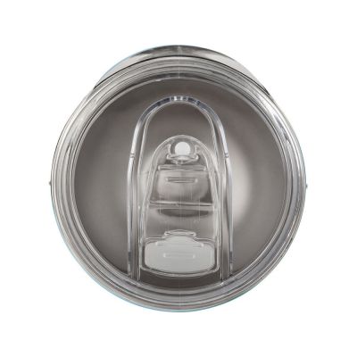 Термокружка Sense Gum, soft-touch, непротекаемая крышка, 370мл, крафтовая упаковка, голубой-3
