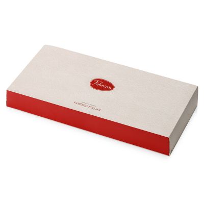 Набор для BBQ Fabrizio в инд.чехле, черный-9