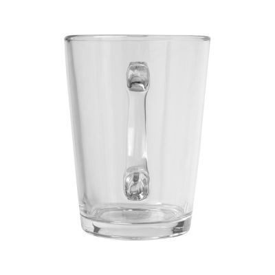 Zeni набор из 2 стеклянных чайных стаканов - Прозрачный-2