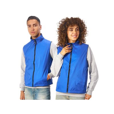 Жилет Clermont, синий классический-0