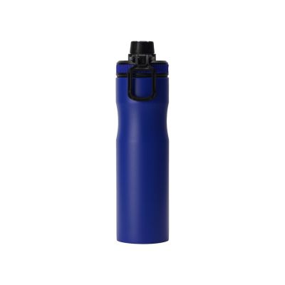 Бутылка для воды Supply Waterline, нерж сталь, 850 мл, синий-6