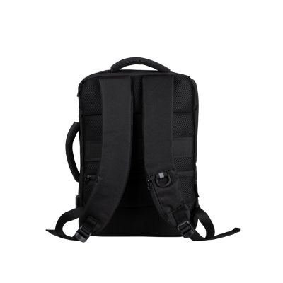 Рюкзак-трансформер Volume для ноутбука 15'', черный-4