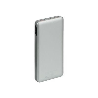 Портативный внешний аккумулятор MFX 10000 Silver-1