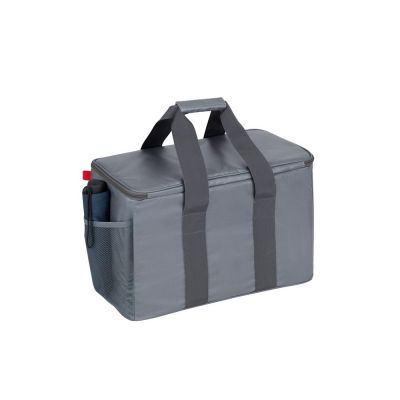 RESTO 5523 grey Изотермическая сумка-холодильник, 20.5 л, /6-5