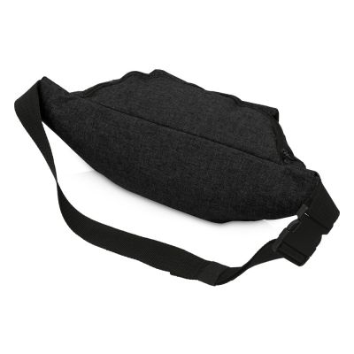 Сумка на пояс Sash, черный-1
