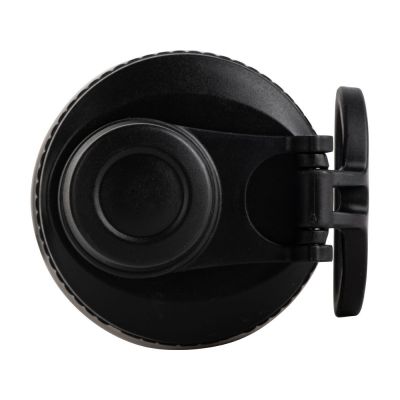 Вакуумная термобутылка ALPINE FLASK, 530 мл, черный-4