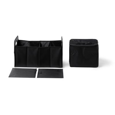 Складной органайзер для авто KENTIN c холодильником, черный .-1