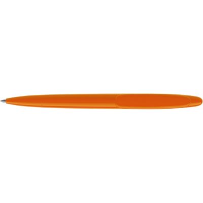 Ручка шариковая Prodir DS5 TPP, оранжевый-5