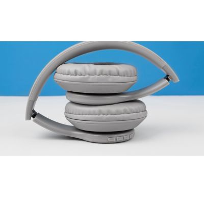 Беспроводные наушники Rombica Mysound BH-14 Grey-10