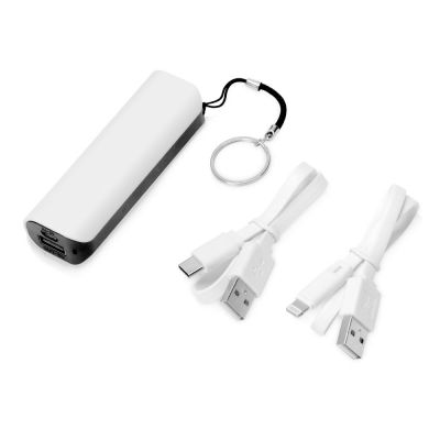 Подарочный набор Nathom с повербанком-2