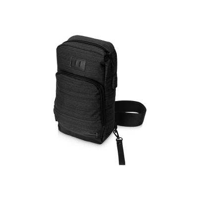 Сумка Even на одно плечо, серый-1