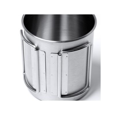 Кружка TEIDE из нержавеющей стали 450 мл-2