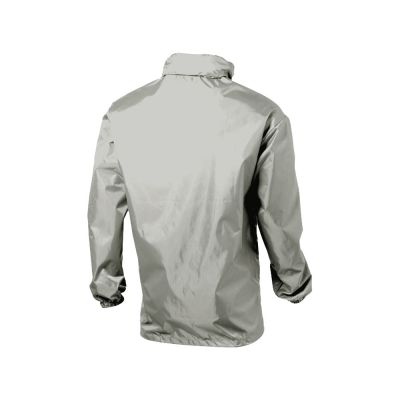 Ветровка Miami C мужская с чехлом, стальной-3