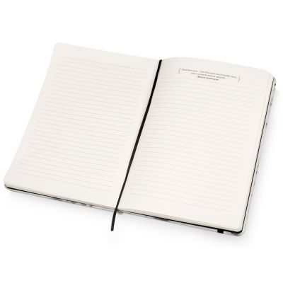 Блокнот А5 Socrates, твердая обложка-2