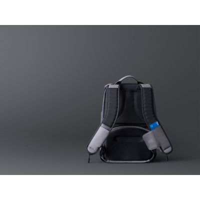 Антикражный рюкзак SnapPack для ноутбука 16, серый-29