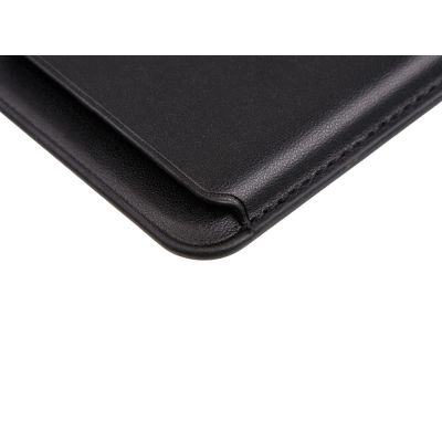 Магнитный картхолдер Cairo, черный-2