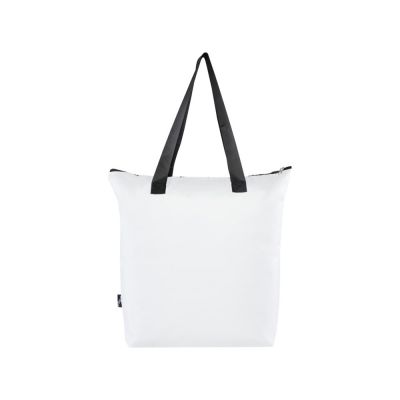 EcoFold Складная сумка-холодильник из RPET 15 л - Белый-2