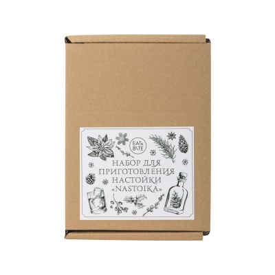 Набор для приготовления настойки-8