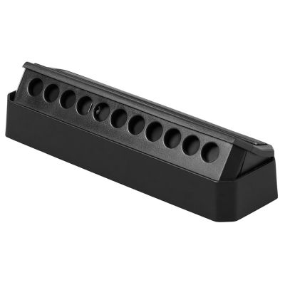 Табличка Tempark с номером телефона для временной парковки с подсветкой, черный-5