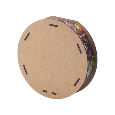 Деревянный пазл мандала Дерево жизни-7