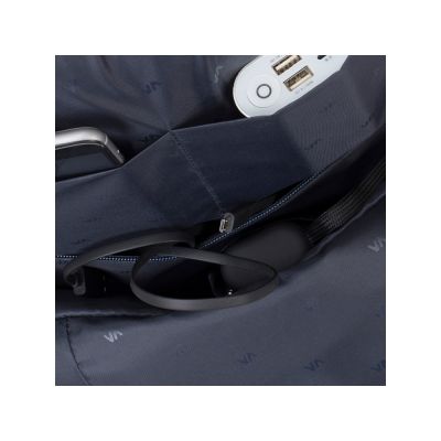 RIVACASE 7760 red ECO рюкзак для ноутбука 15.6-17