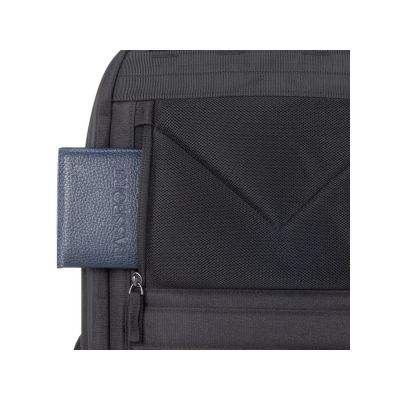 RIVACASE 8126 black ECO рюкзак для MacBook Air 15 и ноутбука 14 / 6-25
