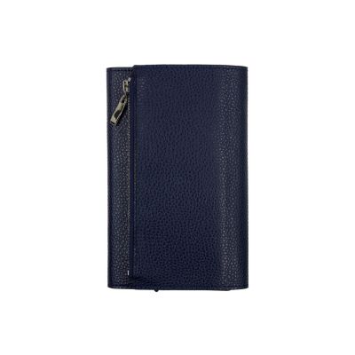 Ежедневник недатированный  А5- Dolce Vita (темно-синий)-1