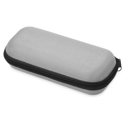 Солнцезащитные очки Rockwood с бамбуковыми дужками в сером футляре, черный-7