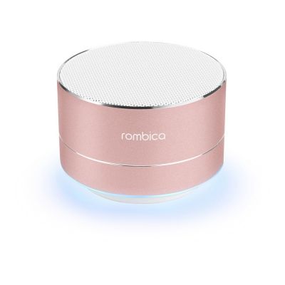 Портативная акустика Rombica Mysound BT-03 3C, розовый-0
