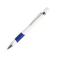 Шариковая ручка Eve, белый/синий