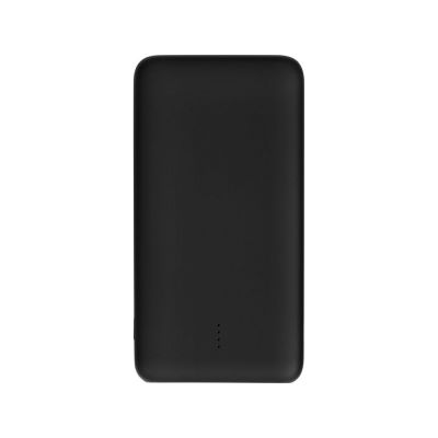 Внешний беспроводной аккумулятор с подсветкой лого Reserve X. 8000 mAh, черный-9