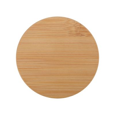 Стакан Valday с двойными стекнами и бамбуковой крышкой, 350 мл-3