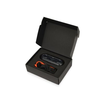 Беспроводные наушники Pals с зарядным чехлом-13