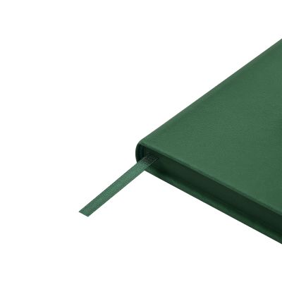 Ежедневник А5 Megapolis Color New soft-touch, зеленый-4