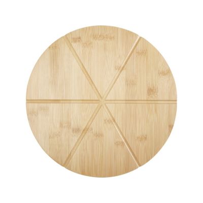 Бамбуковая лопатка для пиццы Mangiary с инструментами, natural-1