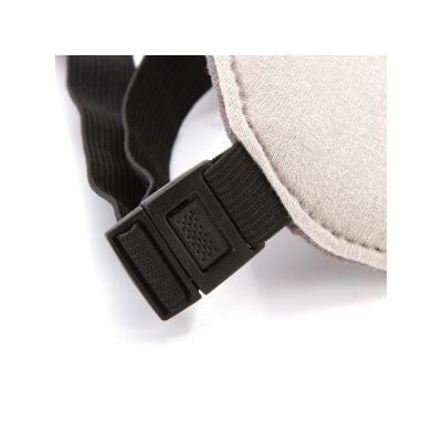 Маска для глаз Luxury Eye Mask, бежевый-2