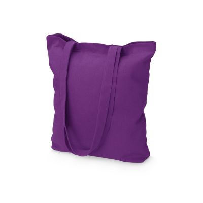 Сумка из плотного хлопка Carryme 220, фиолетовый-0
