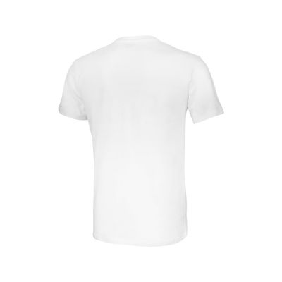 Футболка Club мужская, без боковых швов, белый-5