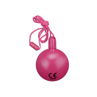 Круглый диспенсер для мыльных пузырей Blubber, фуксия-3