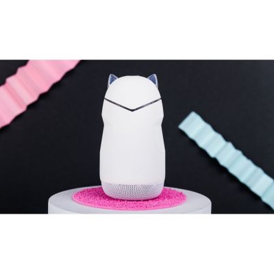 Портативная акустика Rombica Mysound Kitty 4C, белый-4