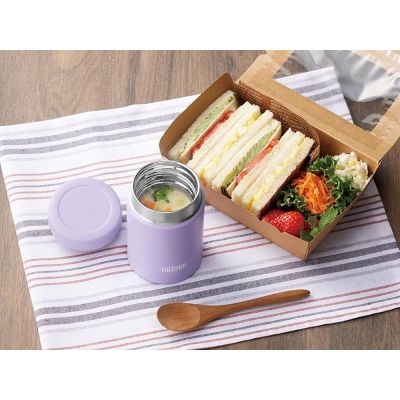 Термос из нерж.стали тм THERMOS JBZ-201 PL 0,2L-2