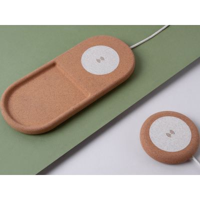 Беспроводное зарядное устройство Rombica NEO Eco XL-6