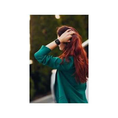 Смарт-часы со встроенным плеером Canyon SaltSW-78, черный-11