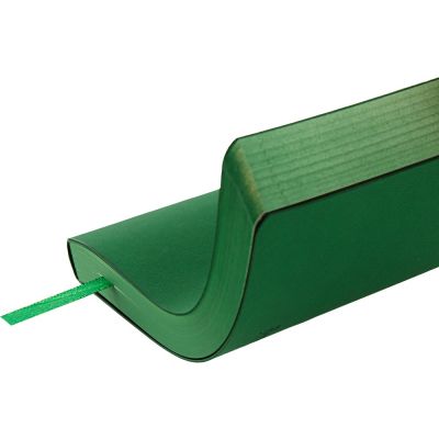 Ежедневник недатированный А5 Megapolis Color Flex, зеленый-6