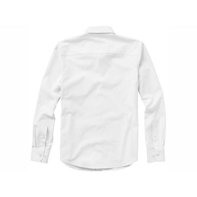 Рубашка с длинными рукавами Vaillant, белый-6