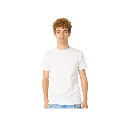 Футболка Heavy Super Club мужская, белый-0